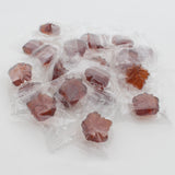 Bonbons clairs à l'érable