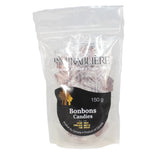 Bonbons clairs à l'érable