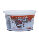 Tire d'érable pure biologique (Aucune livraison sur ce produit congelé)